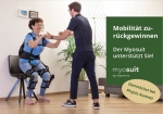 Bild: Mobilität zurückgewinnen - Der Myosiut unterstützt Sie!